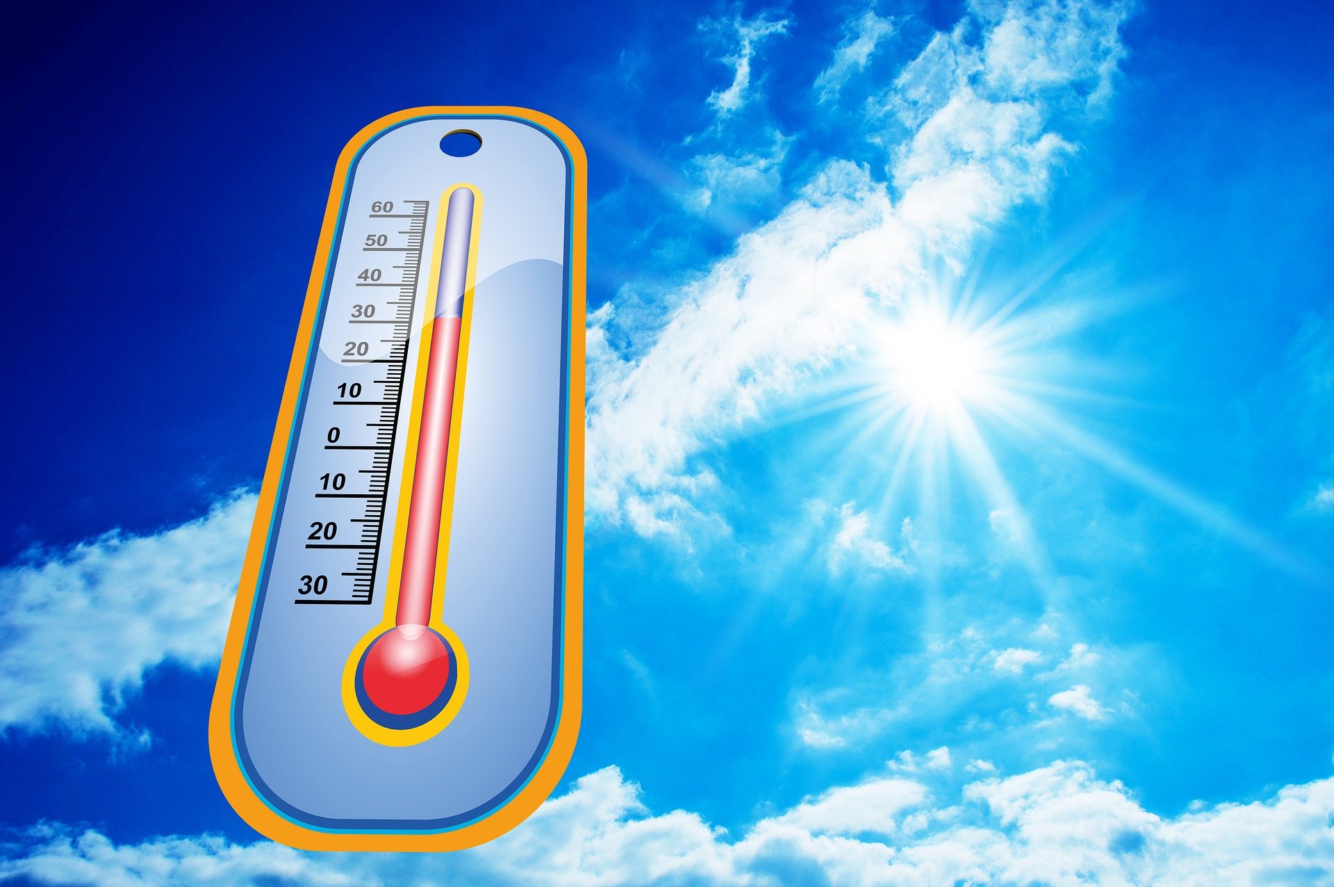 Travail par forte chaleur en été : comment agir en prévention ?